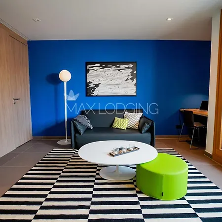 Apartment 2 Inkl. Wascheservice, Nahe Ubahn Und Westpark Munich