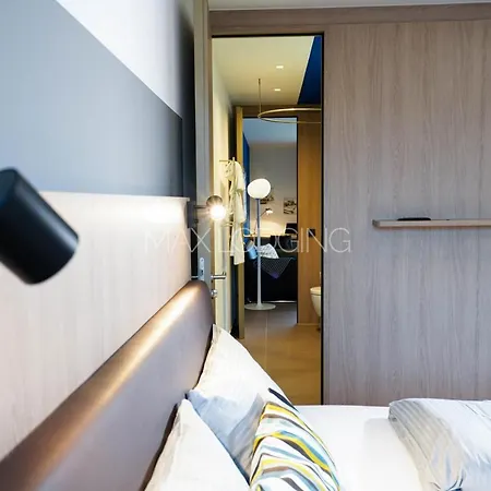Apartment 2 Inkl. Wascheservice, Nahe Ubahn Und Westpark
