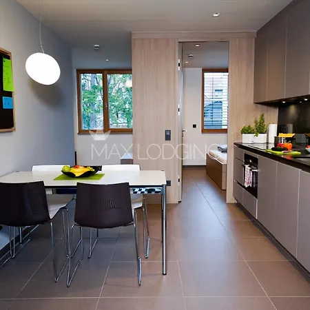 Apartment 2 Inkl. Wäscheservice, Nähe Ubahn Und Westpark München